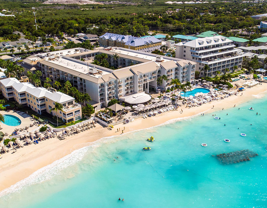 The Grand Cayman Marriott Beach Resort